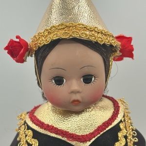 Madame Alexander Indonesia Doll